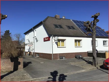 Straßenansicht - Sonstige Immobilie kaufen in Finsterwalde - Ihre Zukunft in der Sängerstadt Finsterwalde!