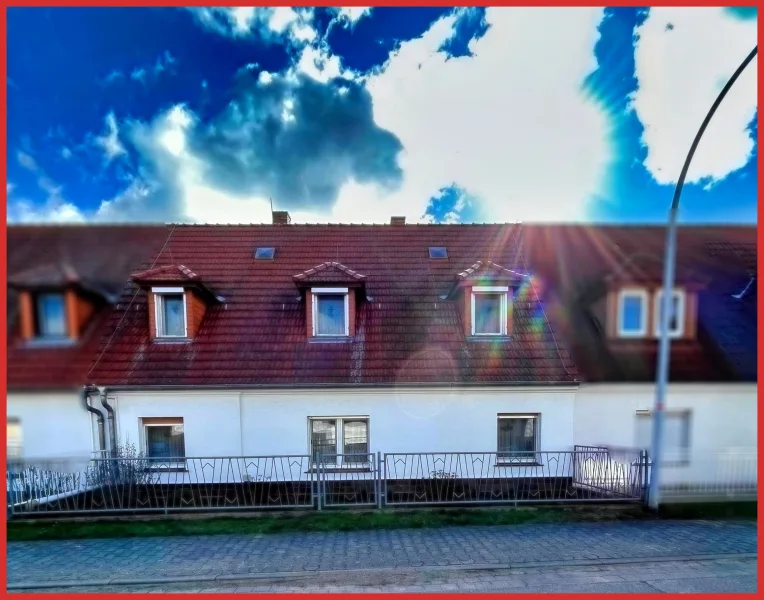 Außenansicht - Haus kaufen in Schmerkendorf - Kleines Häuschen in ruhiger Lage