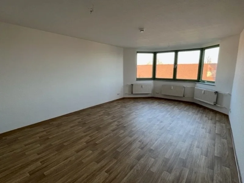 Wohnzimmer - Wohnung mieten in Sonnewalde - Schicke 2-Raum-Wohnung in Sonnewalde zu vermieten!