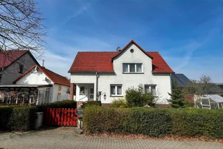  - Haus kaufen in Hohenbucko - Nettes Haus - Nette Nachbarn 
