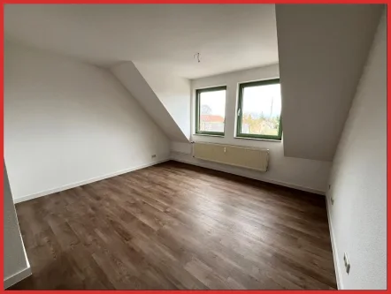 Schlafzimmer - Wohnung mieten in Sonnewalde - Eine Mietwohnung mit viel Platz in Sonnewalde