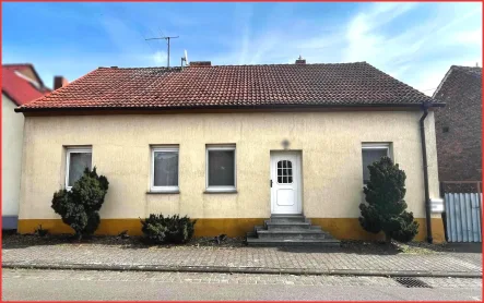  - Haus kaufen in Schlieben - Ab auf's Land !