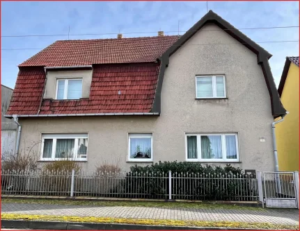  - Haus kaufen in Prestewitz - großes Haus mit Charme - Platz zum Leben