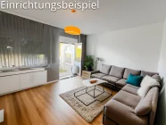 Beispiel für Wohnzimmer