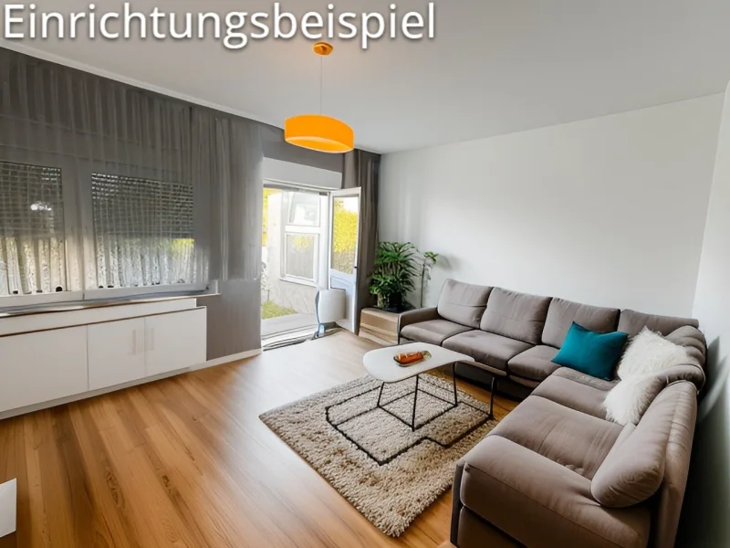 Beispiel für Wohnzimmer