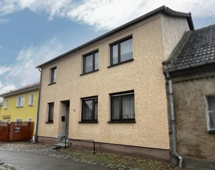  - Haus kaufen in Schönewalde - Mein neues Zuhause in der Stadt 