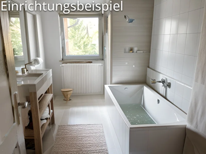 1.OG: Badezimmer