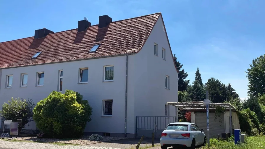  - Haus kaufen in Magdeburg - Vielseitiges Mehrfamilienhaus mit Potential!