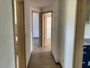 Wohnungsflur Dachgeschoss