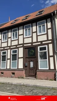  - Haus kaufen in Burg - Ihr Refugium im Zentrum der Stadt! 