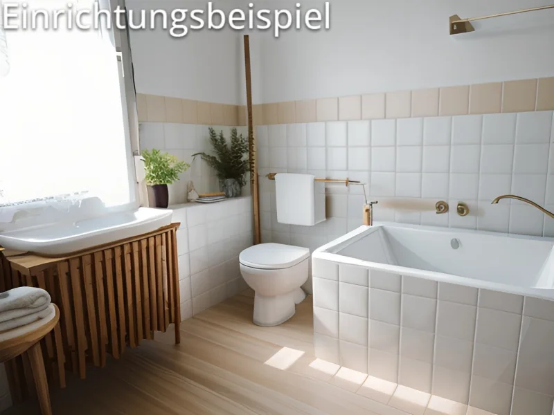 Badezimmer EG