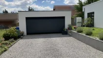 separate Garage 