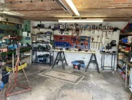 Garage/Werkstatt