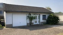 Gemeinschaftsraum mit Garage