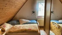 Schlafzimmer in OG