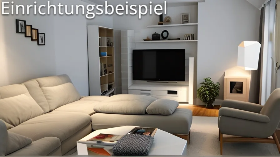 Beispiel Wohnzimmer