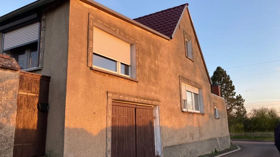  - Haus kaufen in Wanzleben-Börde - Ihr neues Zuhause auf dem Lande...