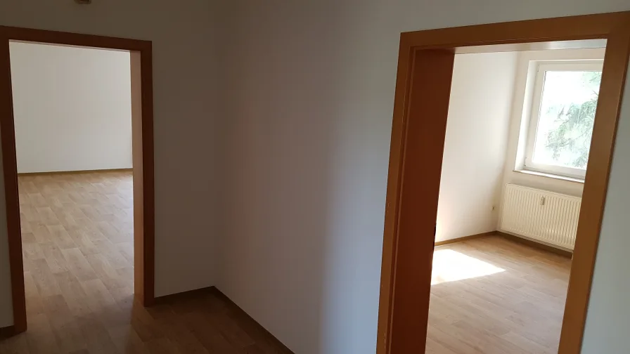 Wohnung EG rechts