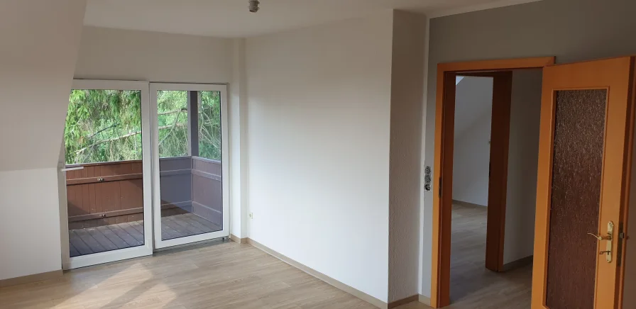 Wohnung 1. OG rechts