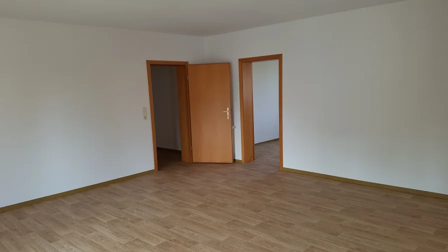 Wohnung EG rechts