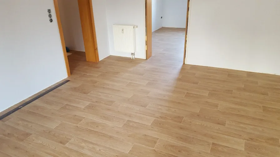 Wohnung EG rechts