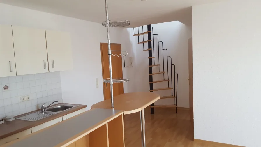 Wohnung 1. OG mitte