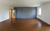 Wohnung EG links