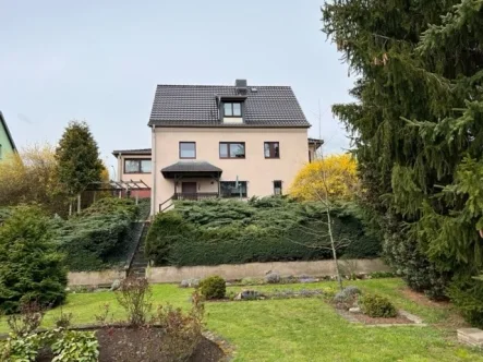 image0 - Haus kaufen in Lutherstadt Eisleben - Nah am Puls der Stadt - EFH auf großem Grundstück!