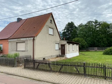 IMG_8391 - Haus kaufen in Mansfeld - Ihr neues Zuhause - Doppelhaushälfte in Großörner!