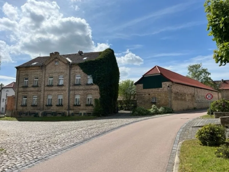 image20 - Haus kaufen in Seegebiet Mansfelder Land - Landhaus nahe Süßer See!