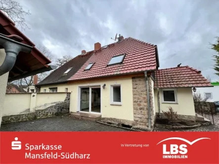 image1 - Haus kaufen in Gerbstedt - Ihr neues Wohndomizil in Gerbstedt!