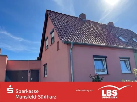 image1 - Haus kaufen in Mansfeld - Achtung reduzierter Kaufpreis!