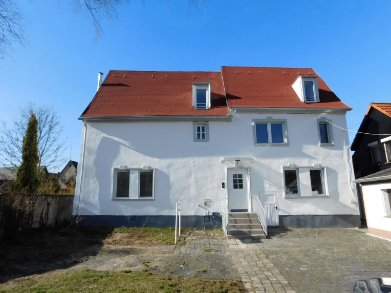 DSCN7407 - Haus kaufen in Helbra - Alle unter einem Dach - Wohnhaus für Großfamilie!