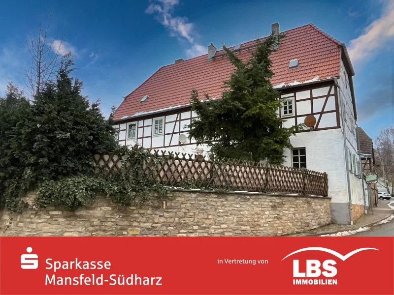 IMG_0129 - Haus kaufen in Sangerhausen - Denkmalgeschütztes Mehrfamilienhaus für Anleger!