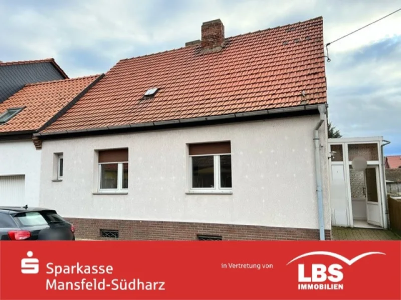 image2 - Haus kaufen in Gerbstedt - Wer Kinder hat - nettes Haus mit Ausbaureserven!