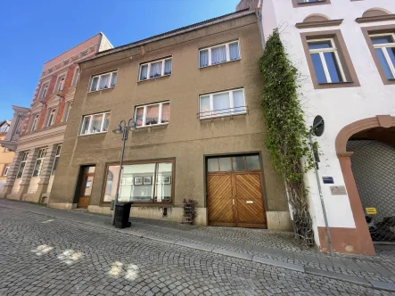 IMG_3573 - Haus kaufen in Sangerhausen - Wohn-und Geschäftshaus in Mitten der Stadt!