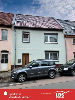 image0 - Haus kaufen in Gerbstedt - Rechts und links warm eingepackt!