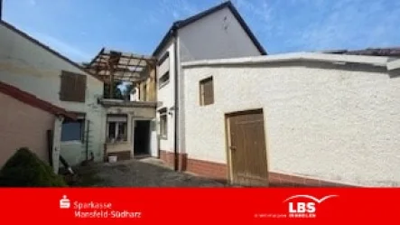 Bild19 - Haus kaufen in Edersleben - Haus, Hof und Garten!