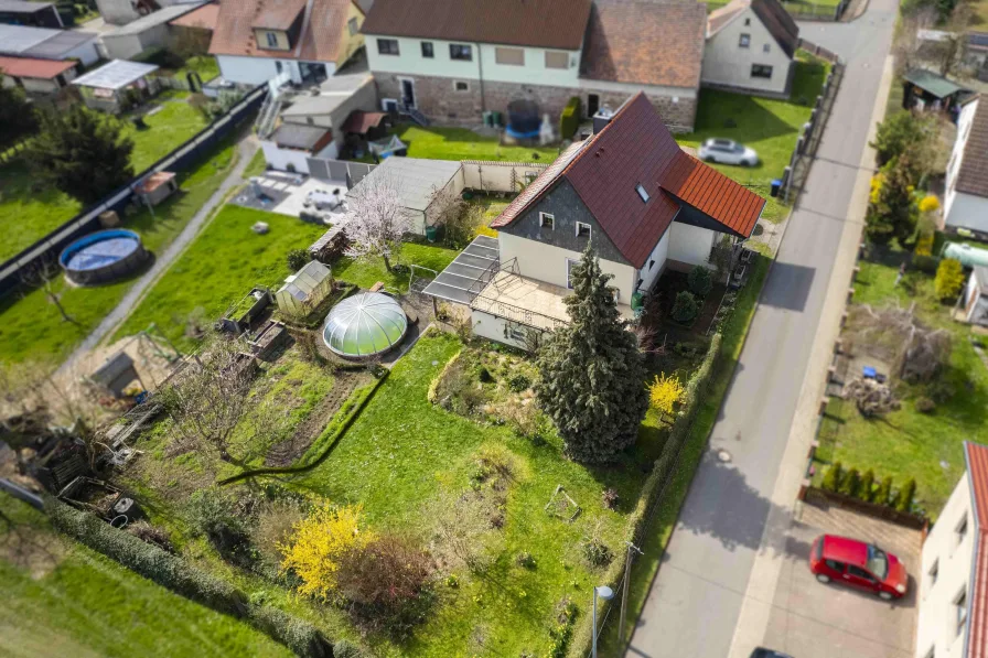 Hausverkauf-5 - Haus kaufen in Lutherstadt Eisleben - Wer mobil ist, ist hier richtig!