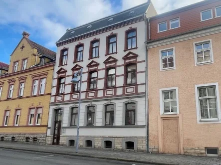 22b - Haus kaufen in Sangerhausen - Anlageobjekt im Jugendstil!