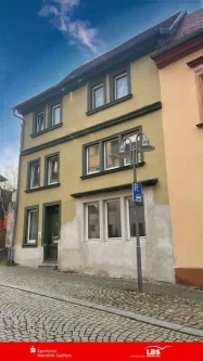 Bild - Haus kaufen in Sangerhausen - Investition in die Zukunft!