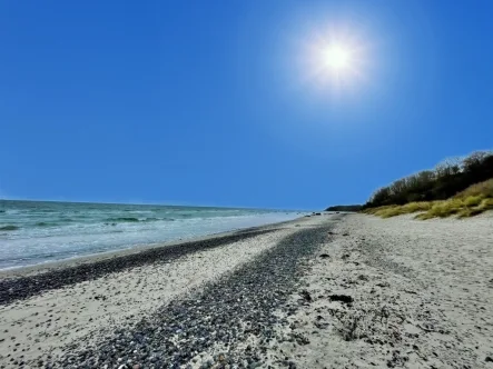 Nordstrand auf Rügen - Grundstück kaufen in Putgarten - Grundstücke an der Ostsee