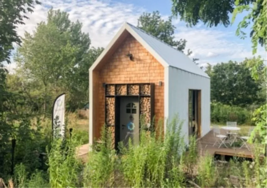 Tinyhouse - Grundstück kaufen in Putgarten - Grundstücke an der Ostsee