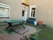 kleine Terrasse