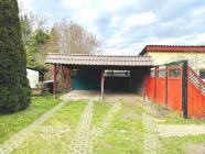 Doppelcarport