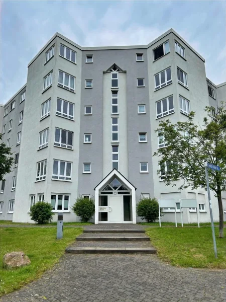 Eingang zur Wohnung