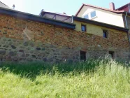 Fenster in der Stadtmauer