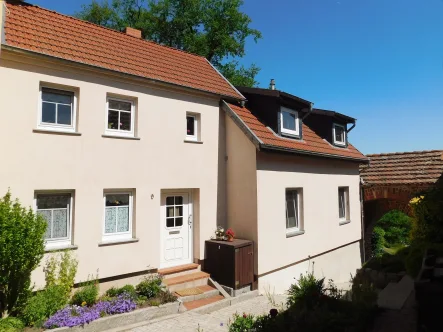  - Haus kaufen in Sternberg - Uriges Altstadthaus, einzugsbereit