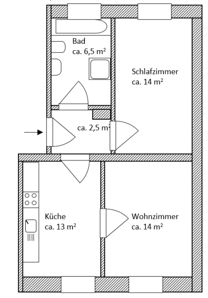 Grundriss