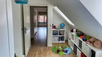 Kinderzimmer Dachgeschoss